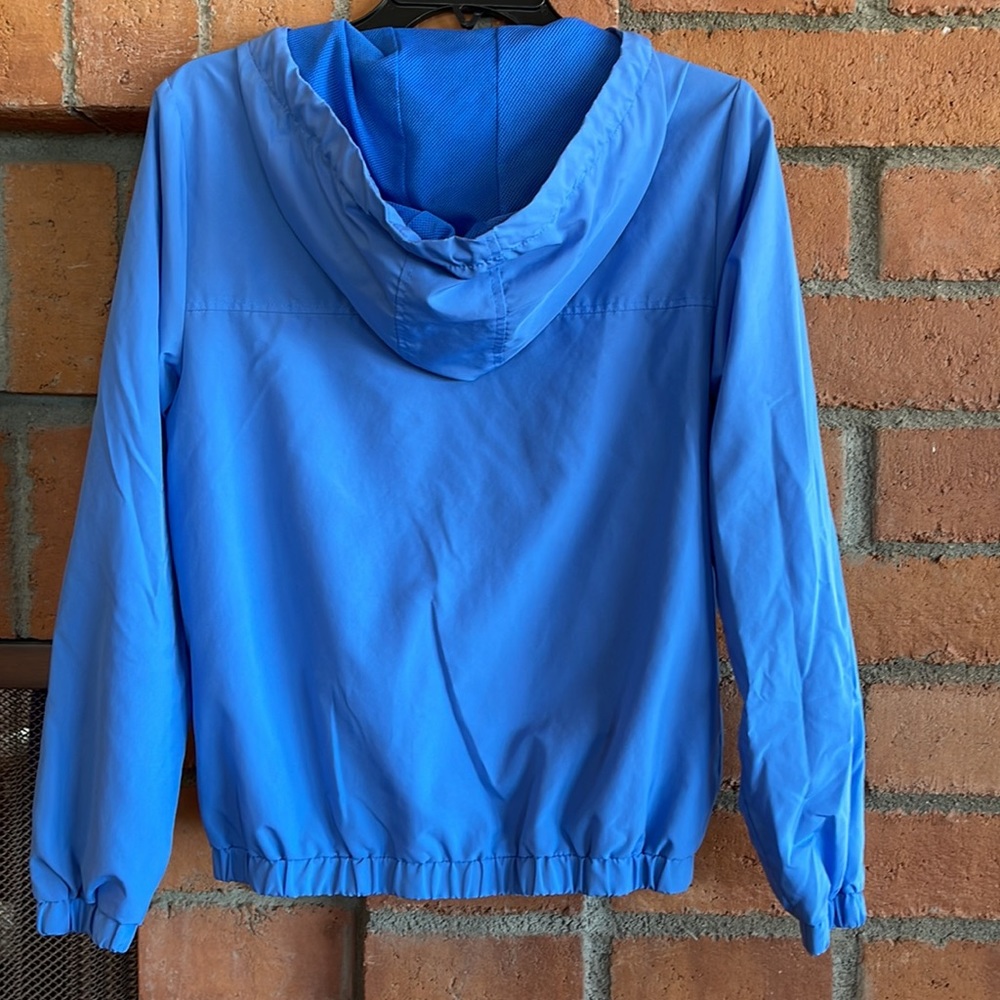 Vans Blue Women's Jacket - Picture 4 of 4